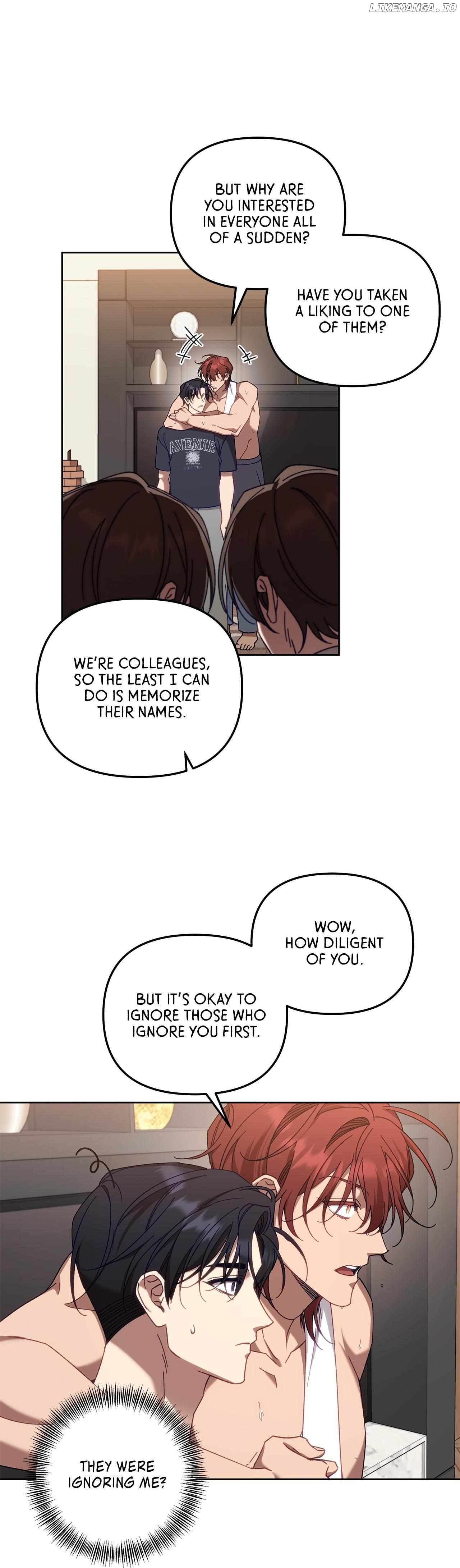 The S-Class Guide as Sweet as Honey Chapter 11 - page 10