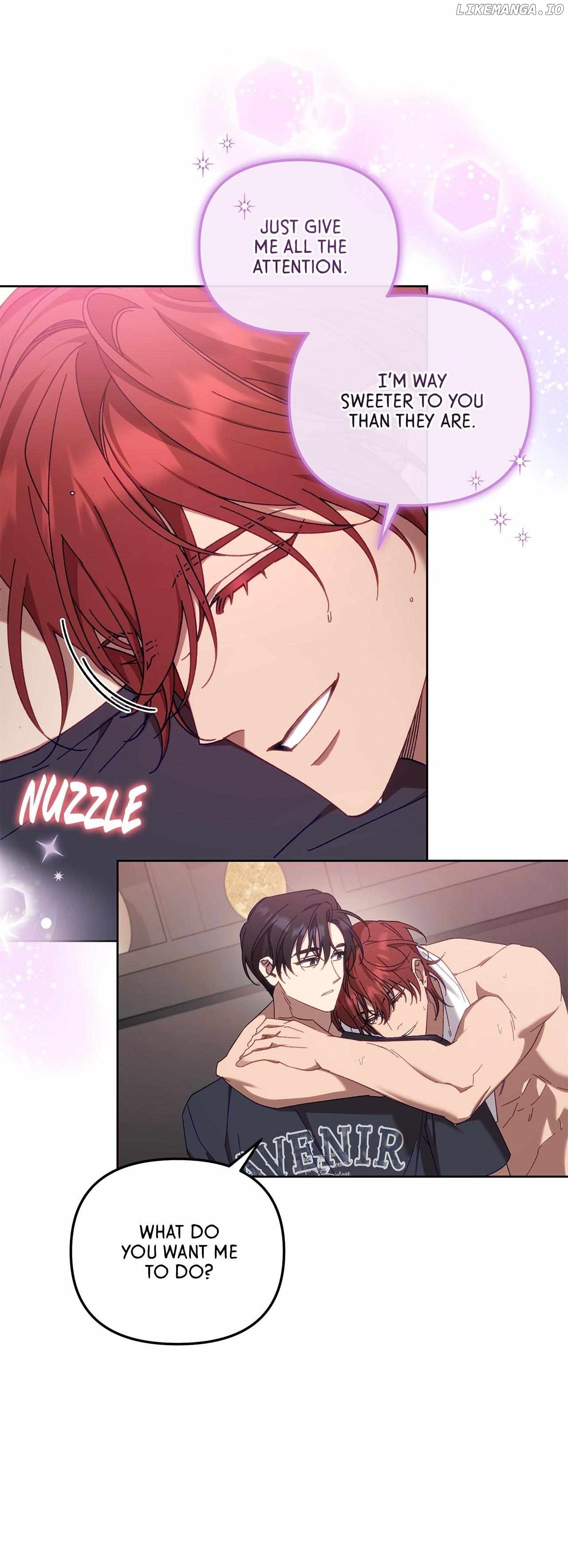 The S-Class Guide as Sweet as Honey Chapter 11 - page 11