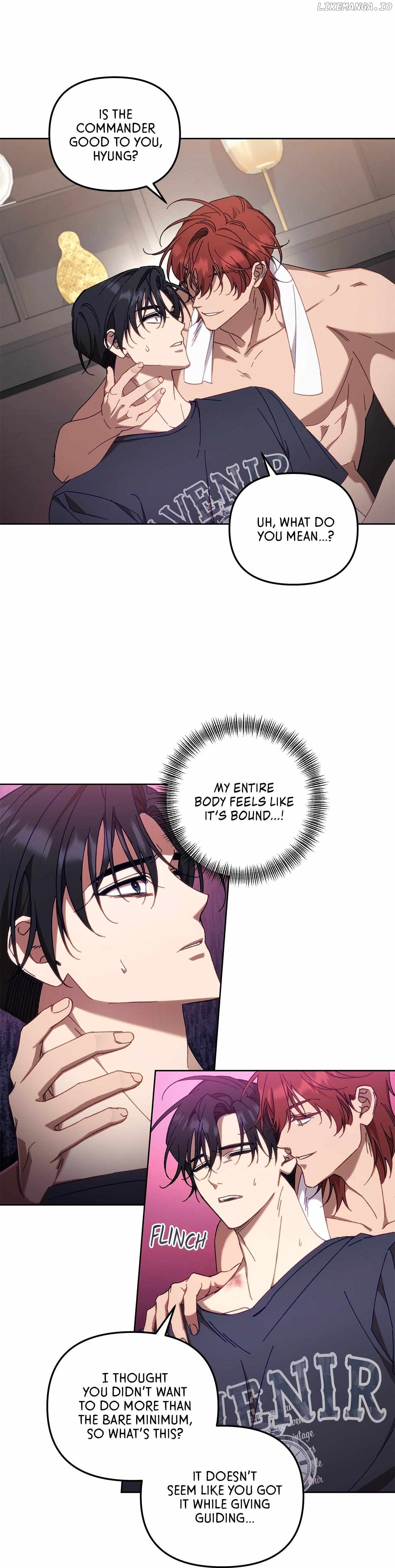 The S-Class Guide as Sweet as Honey Chapter 11 - page 16