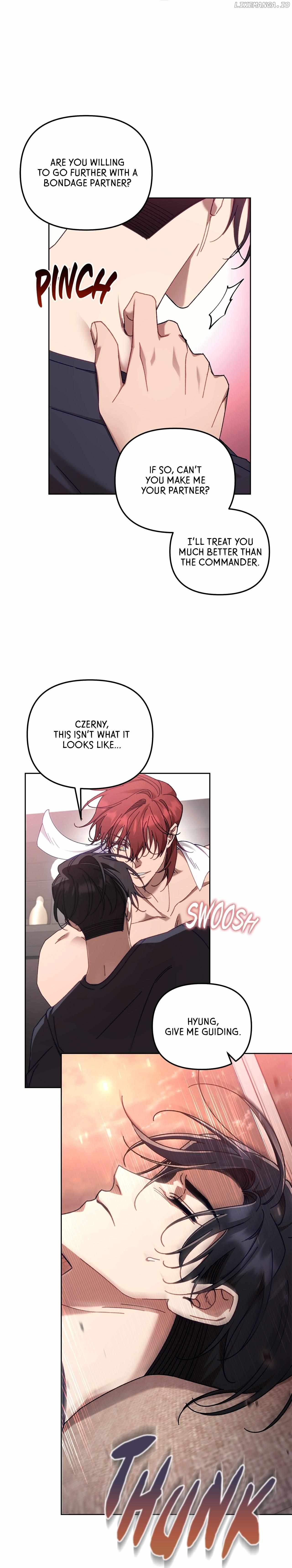 The S-Class Guide as Sweet as Honey Chapter 11 - page 17