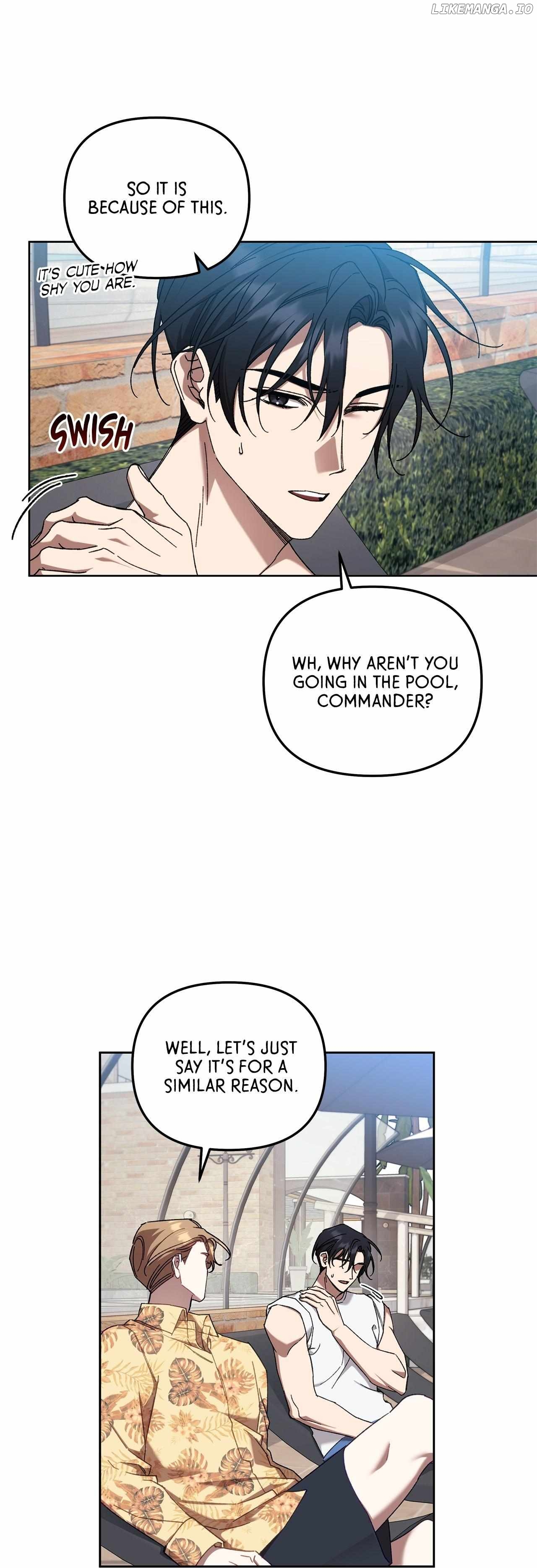 The S-Class Guide as Sweet as Honey Chapter 11 - page 1