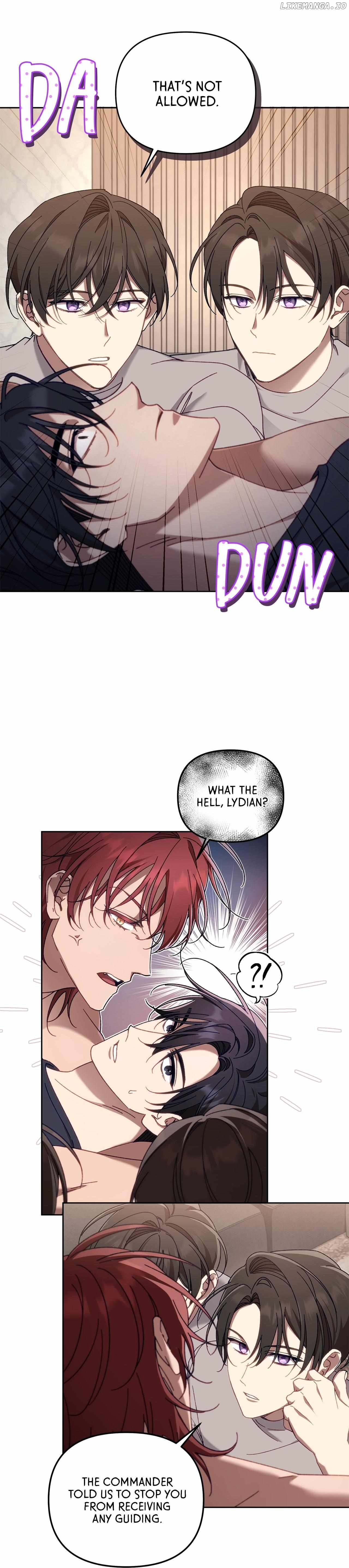 The S-Class Guide as Sweet as Honey Chapter 11 - page 19