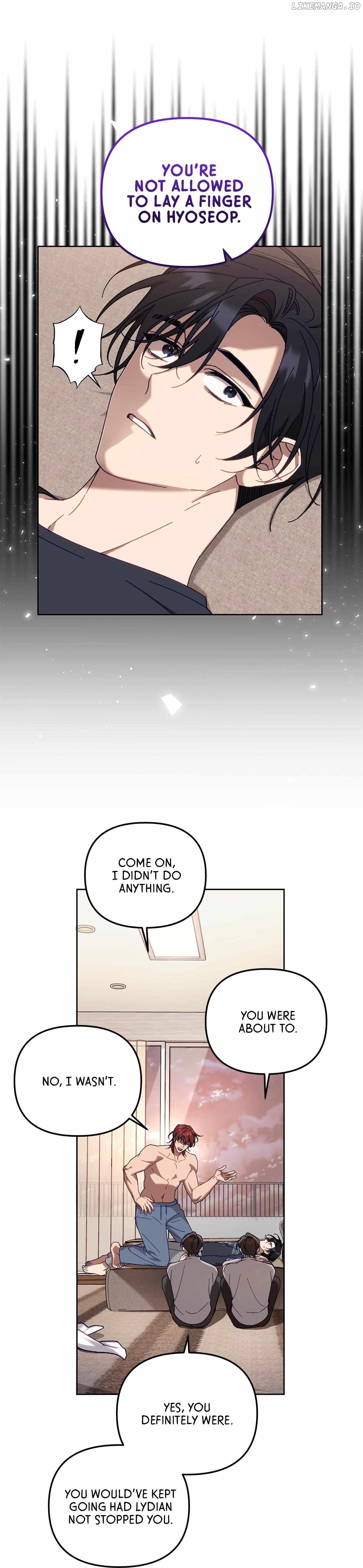 The S-Class Guide as Sweet as Honey Chapter 11 - page 21