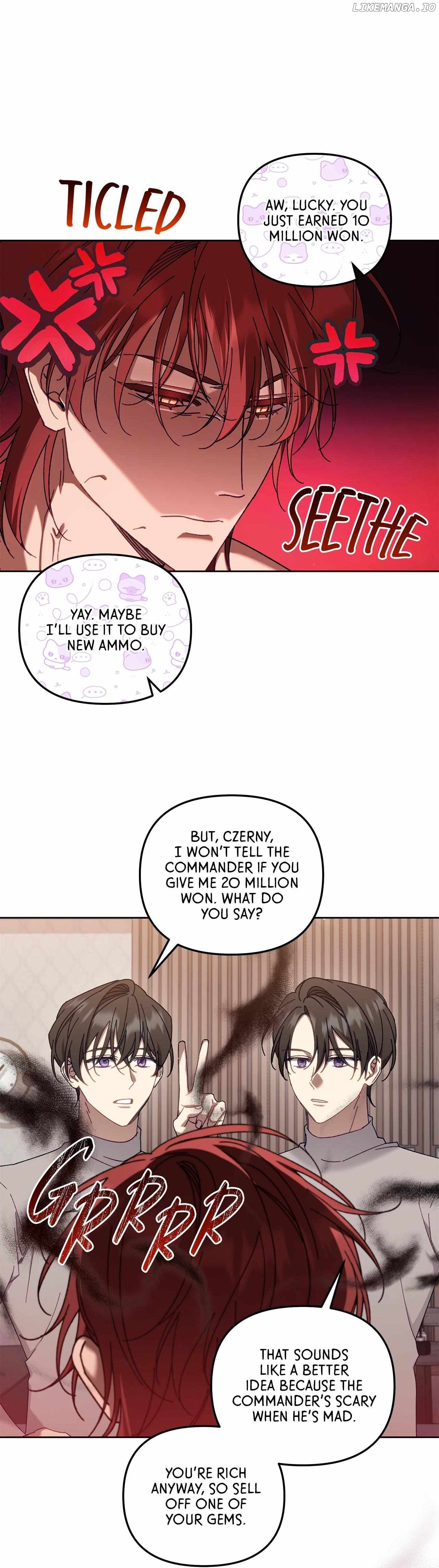 The S-Class Guide as Sweet as Honey Chapter 11 - page 24