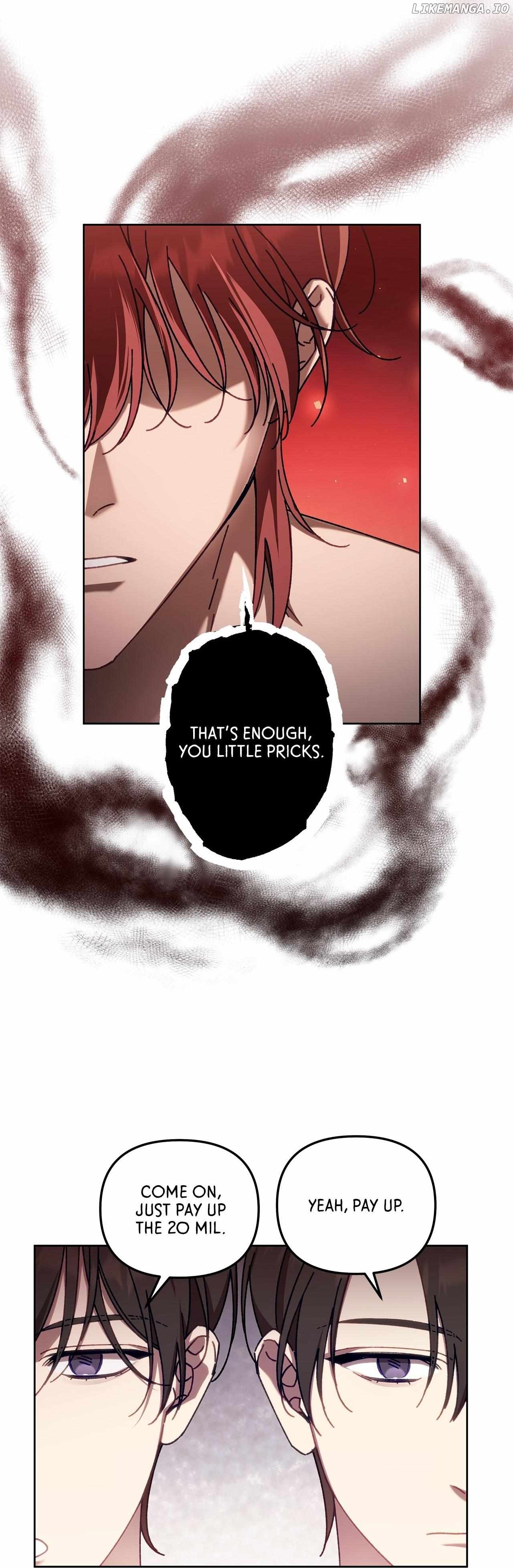 The S-Class Guide as Sweet as Honey Chapter 11 - page 25