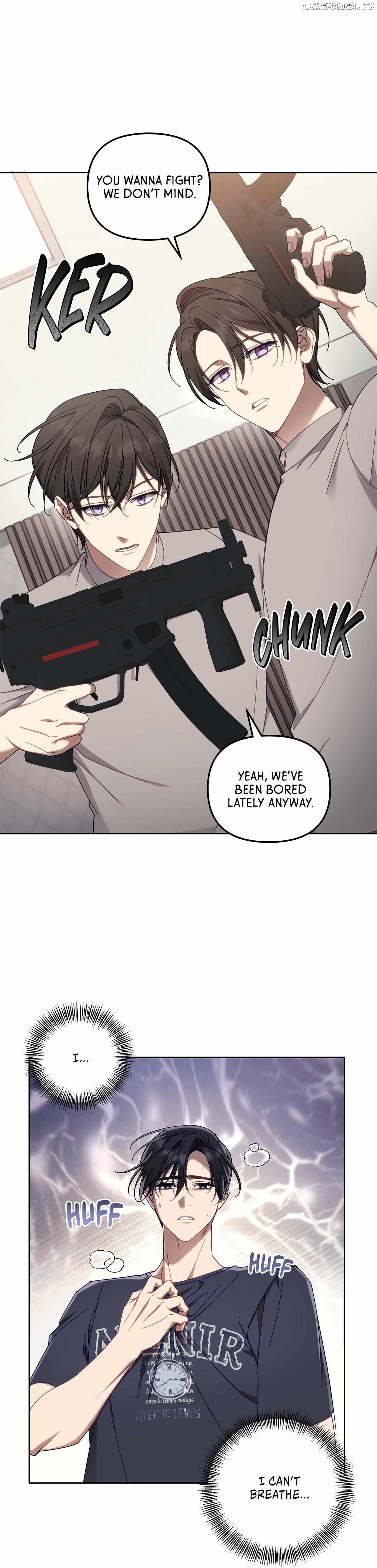 The S-Class Guide as Sweet as Honey Chapter 11 - page 27