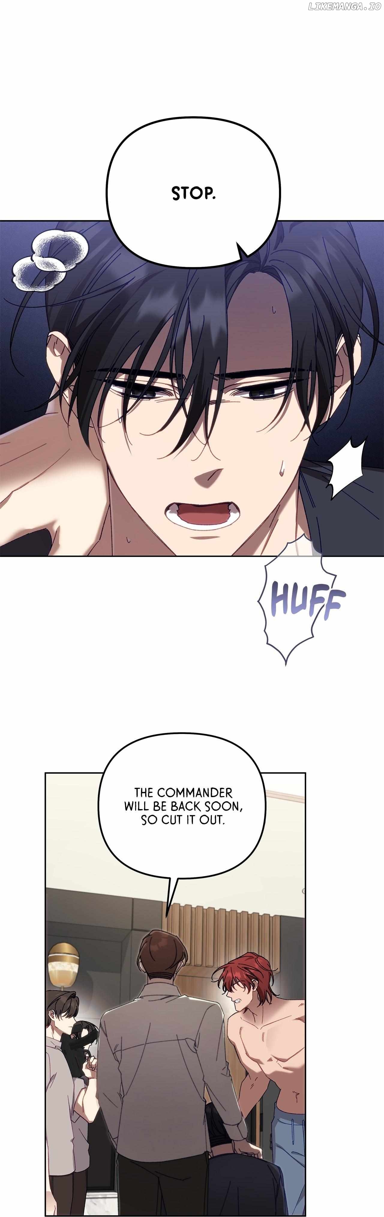 The S-Class Guide as Sweet as Honey Chapter 11 - page 28