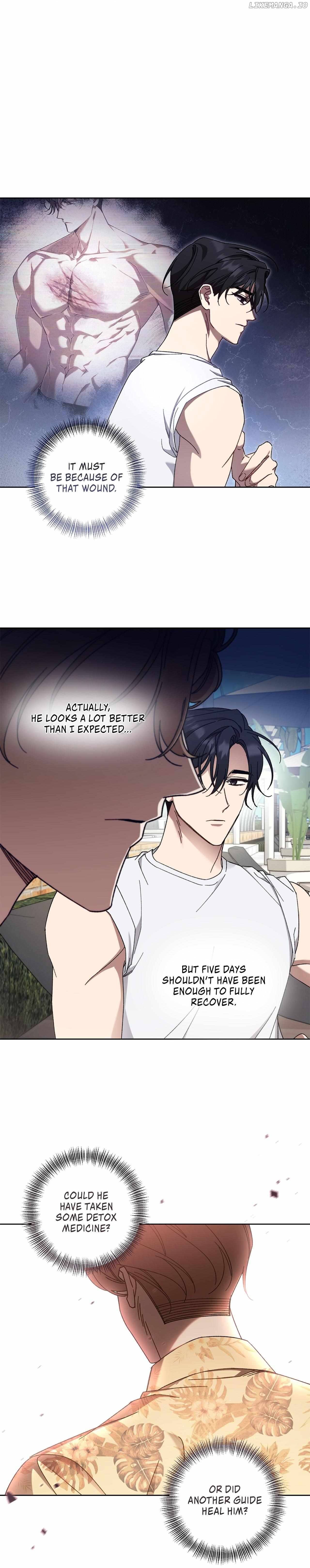 The S-Class Guide as Sweet as Honey Chapter 11 - page 2