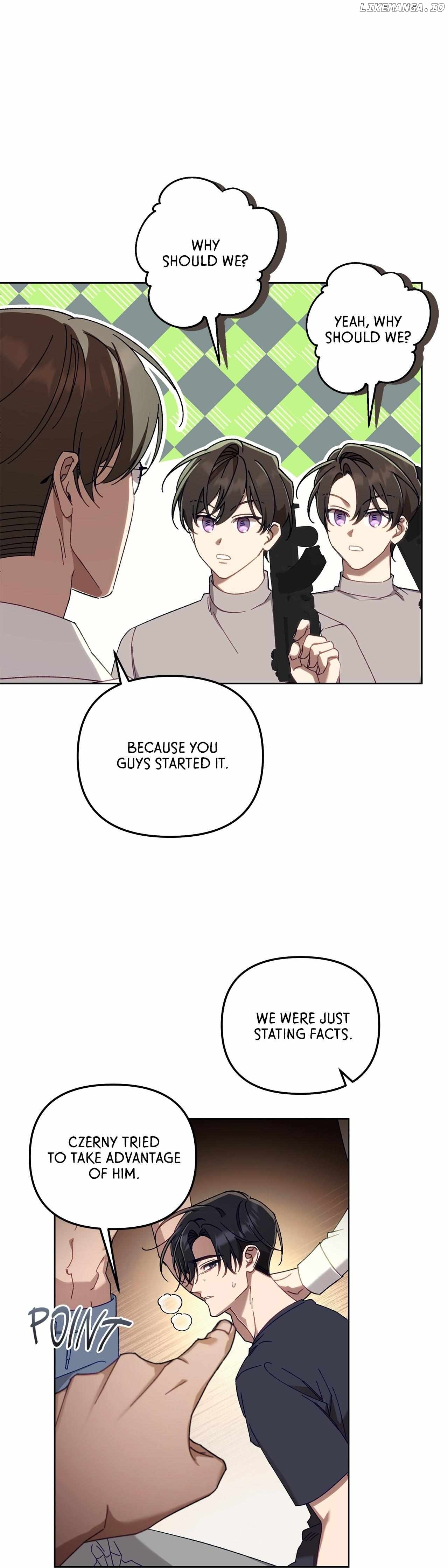 The S-Class Guide as Sweet as Honey Chapter 11 - page 29