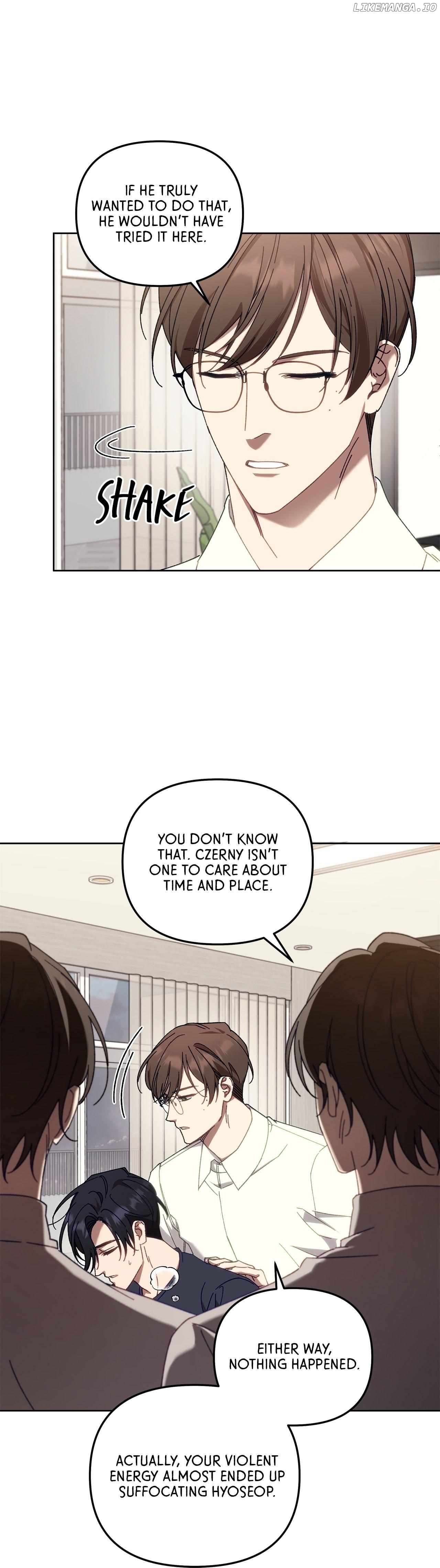 The S-Class Guide as Sweet as Honey Chapter 11 - page 30