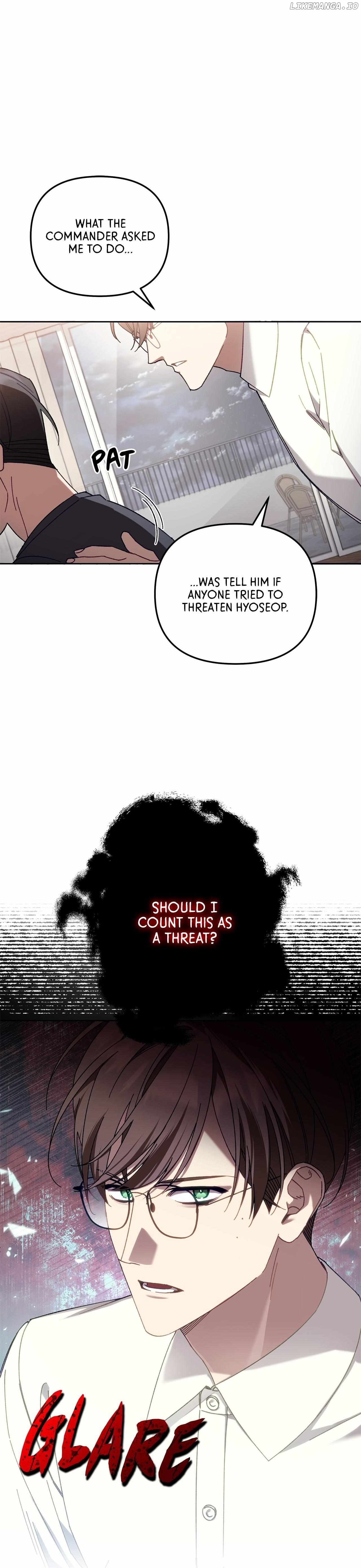 The S-Class Guide as Sweet as Honey Chapter 11 - page 31