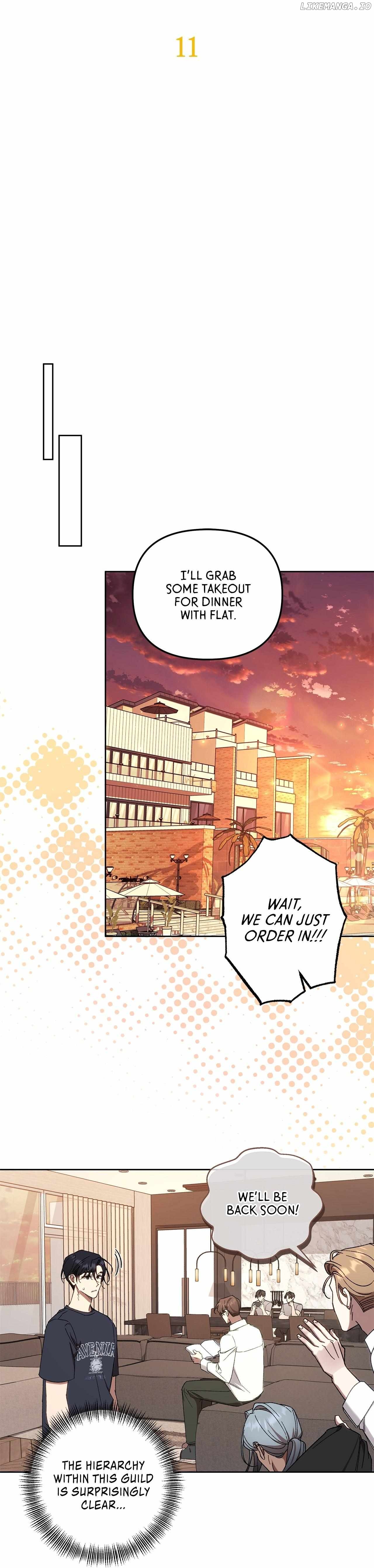 The S-Class Guide as Sweet as Honey Chapter 11 - page 5