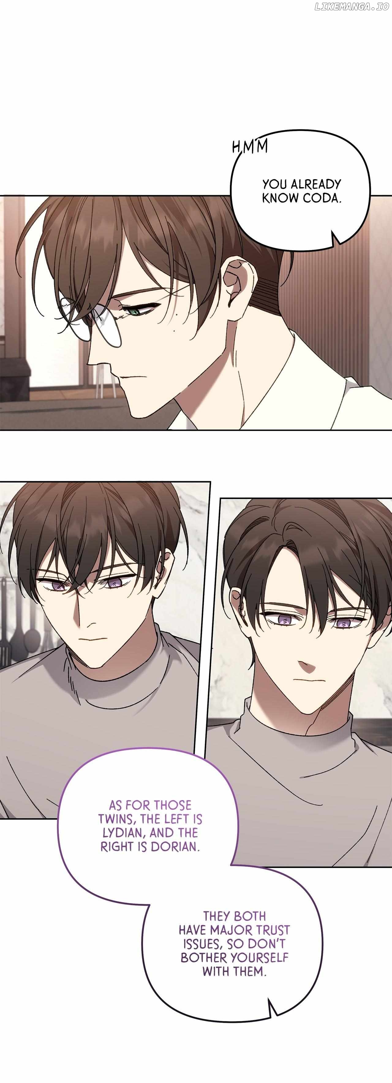 The S-Class Guide as Sweet as Honey Chapter 11 - page 8