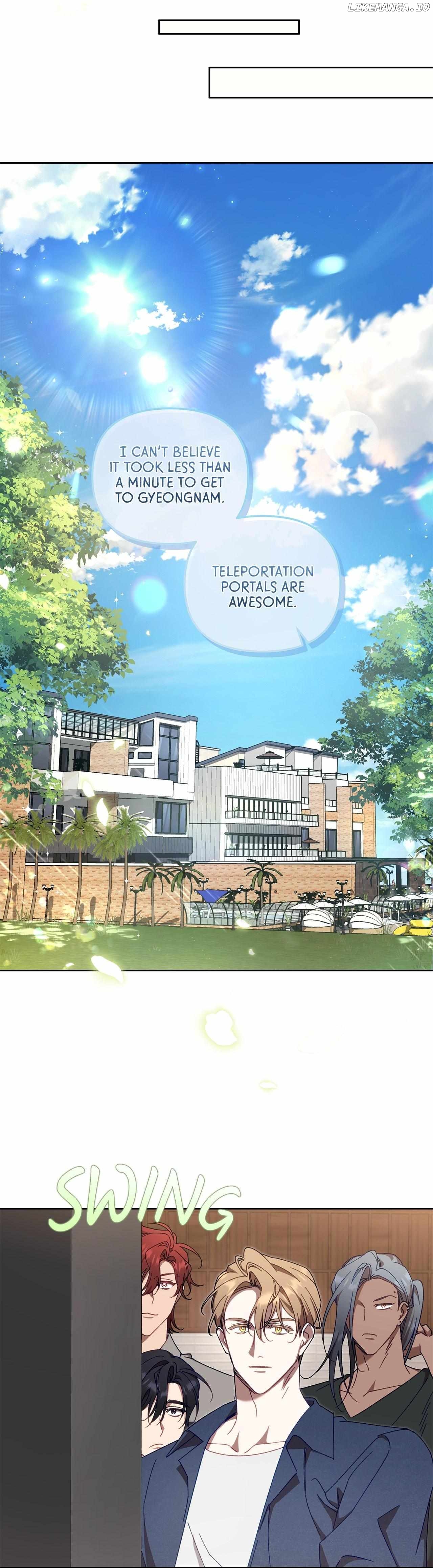 The S-Class Guide as Sweet as Honey Chapter 10 - page 9