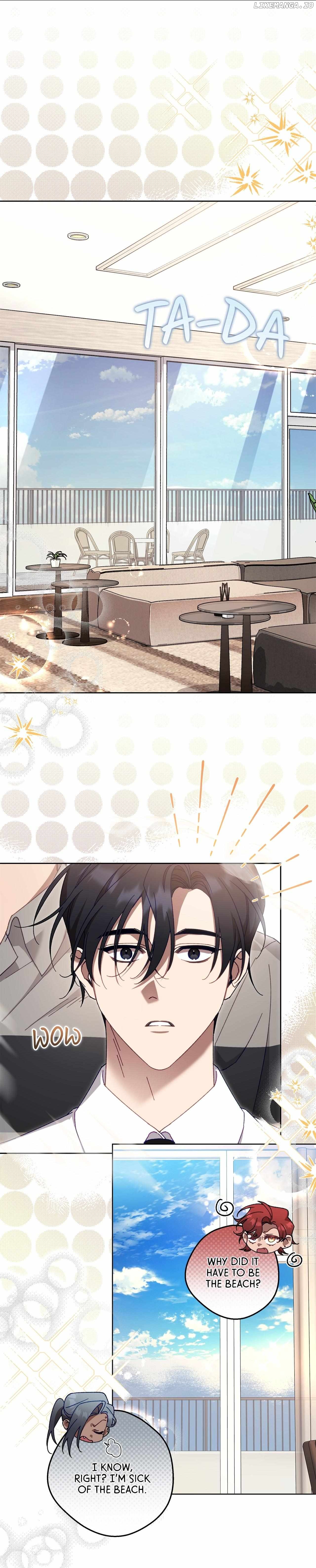 The S-Class Guide as Sweet as Honey Chapter 10 - page 10