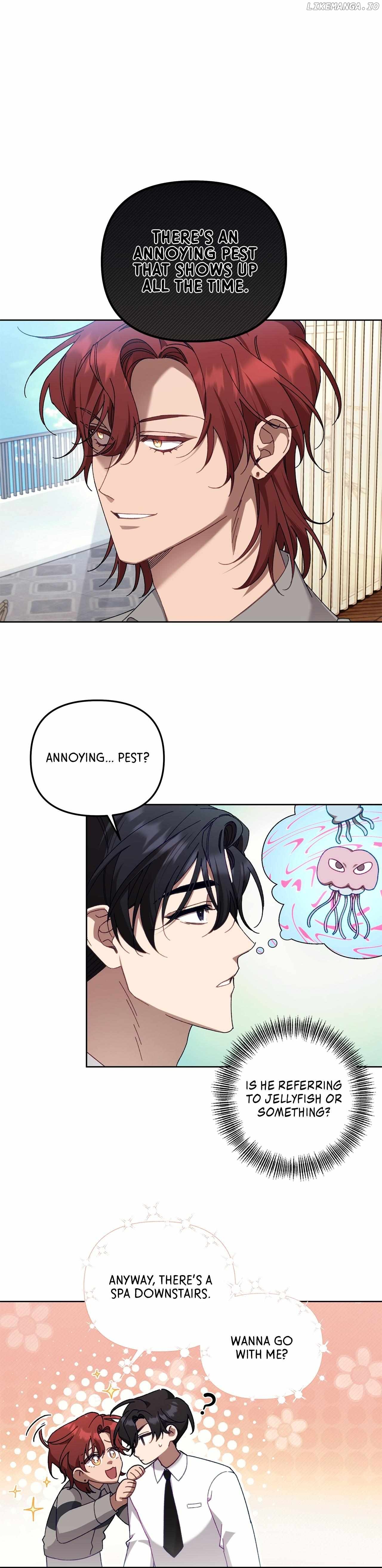 The S-Class Guide as Sweet as Honey Chapter 10 - page 12