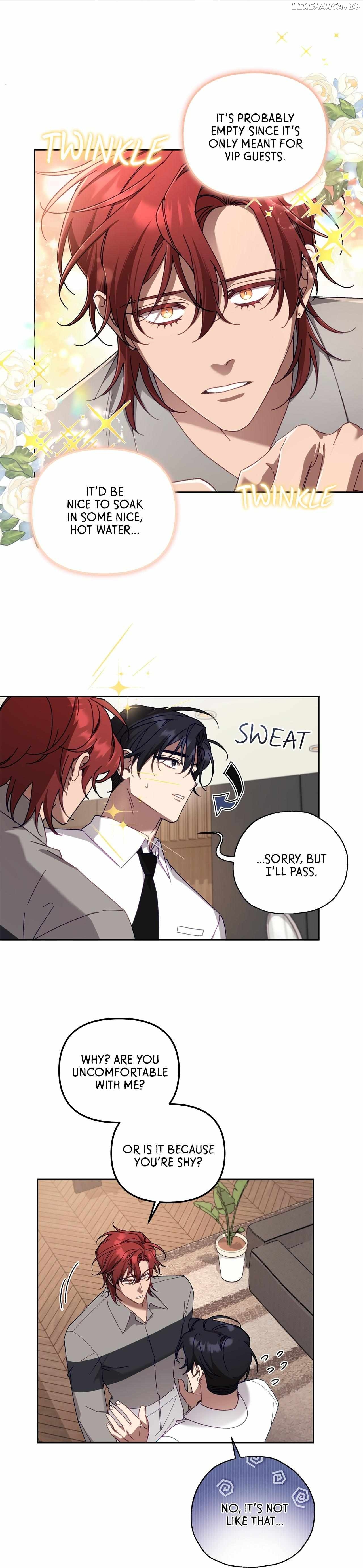 The S-Class Guide as Sweet as Honey Chapter 10 - page 13