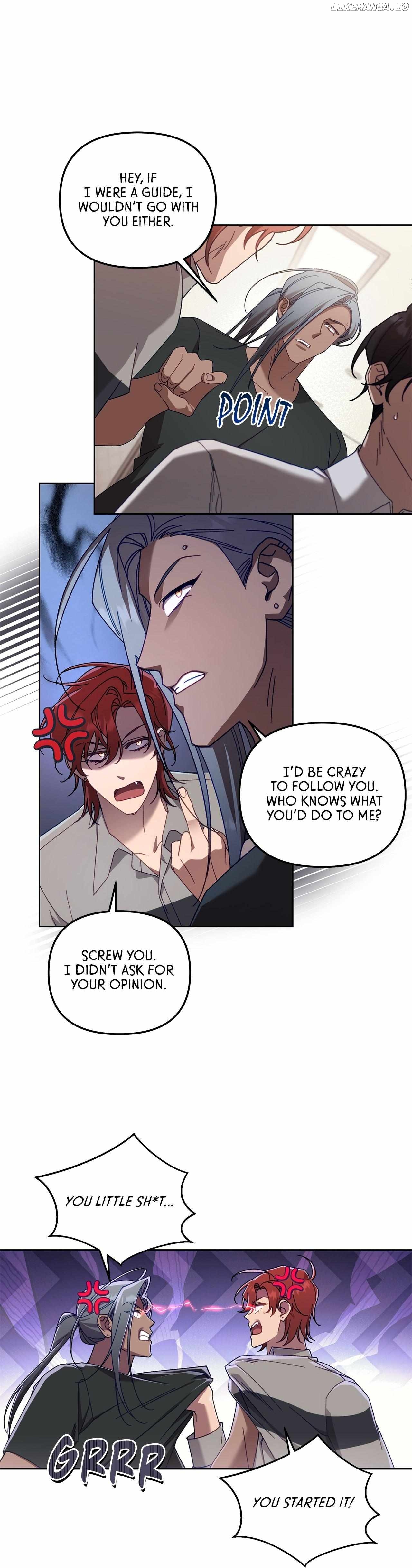 The S-Class Guide as Sweet as Honey Chapter 10 - page 14