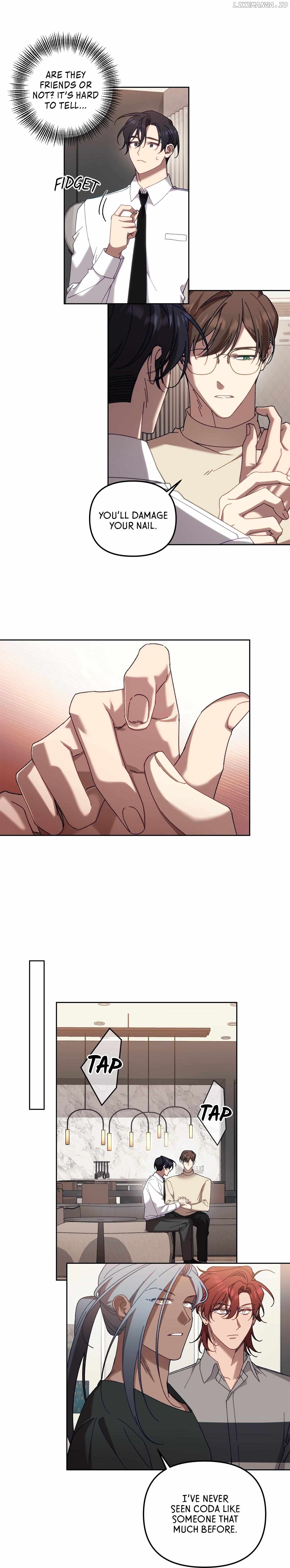 The S-Class Guide as Sweet as Honey Chapter 10 - page 15