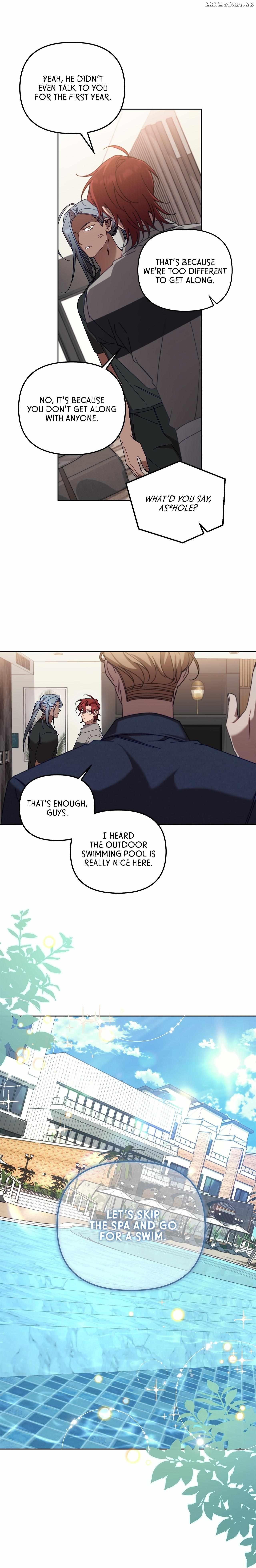 The S-Class Guide as Sweet as Honey Chapter 10 - page 16