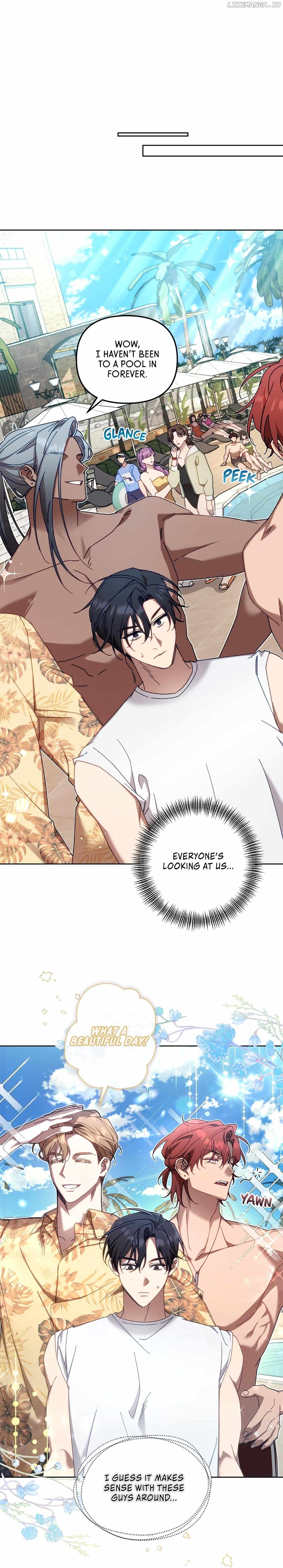 The S-Class Guide as Sweet as Honey Chapter 10 - page 17