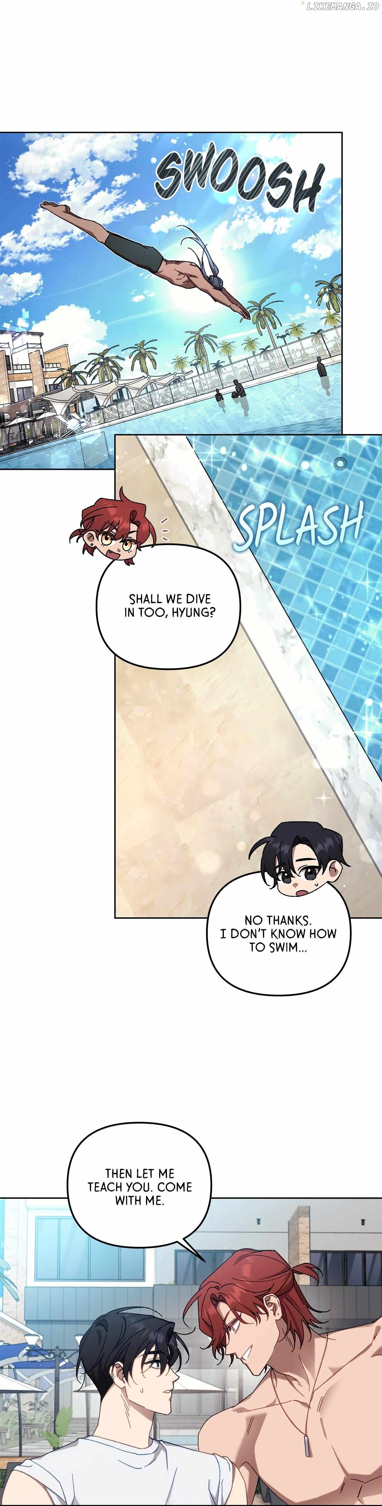 The S-Class Guide as Sweet as Honey Chapter 10 - page 18