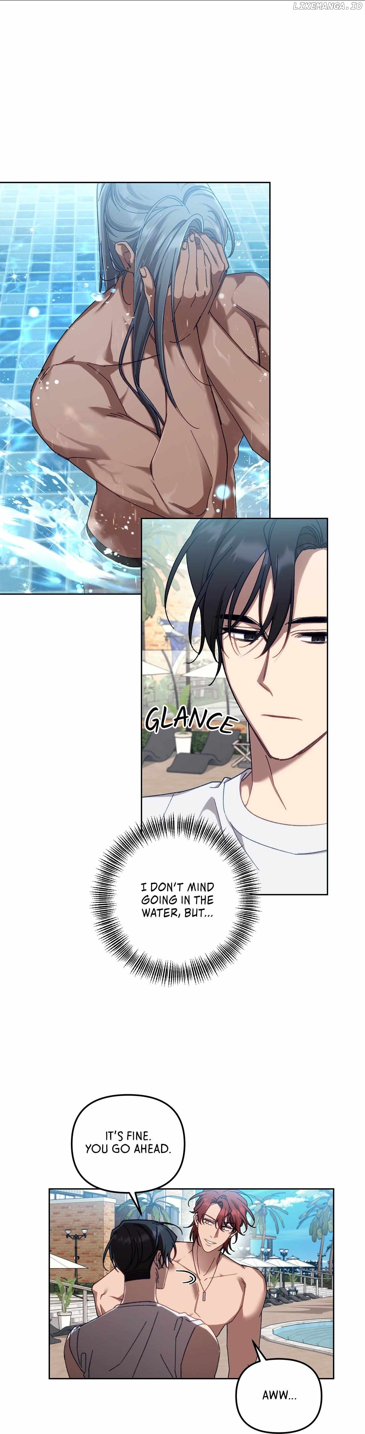 The S-Class Guide as Sweet as Honey Chapter 10 - page 19