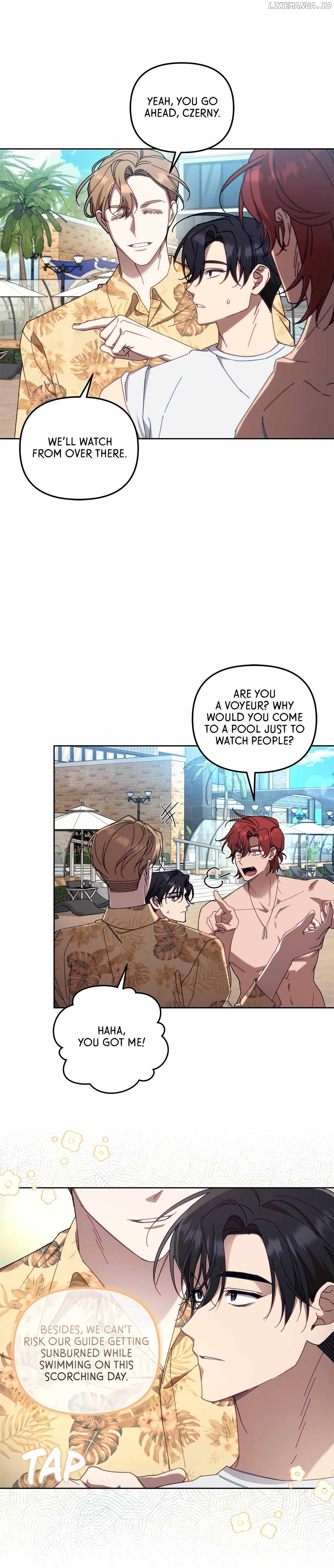 The S-Class Guide as Sweet as Honey Chapter 10 - page 20