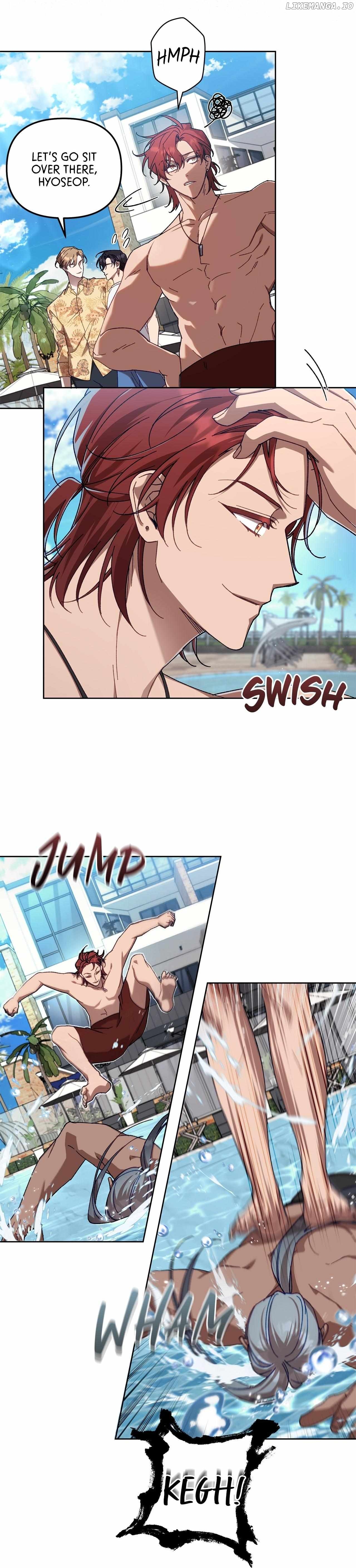 The S-Class Guide as Sweet as Honey Chapter 10 - page 21