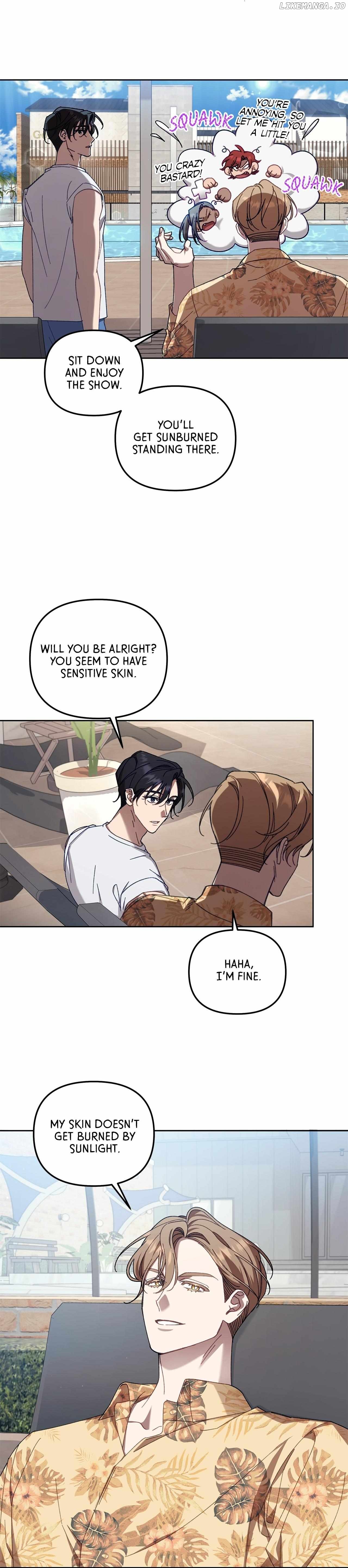 The S-Class Guide as Sweet as Honey Chapter 10 - page 22