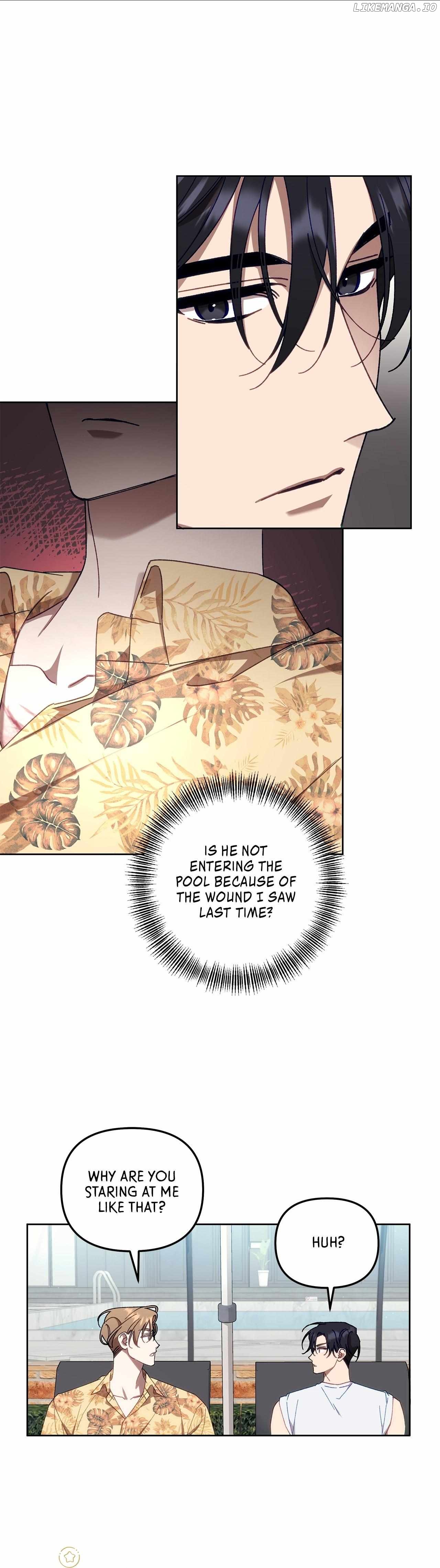 The S-Class Guide as Sweet as Honey Chapter 10 - page 23