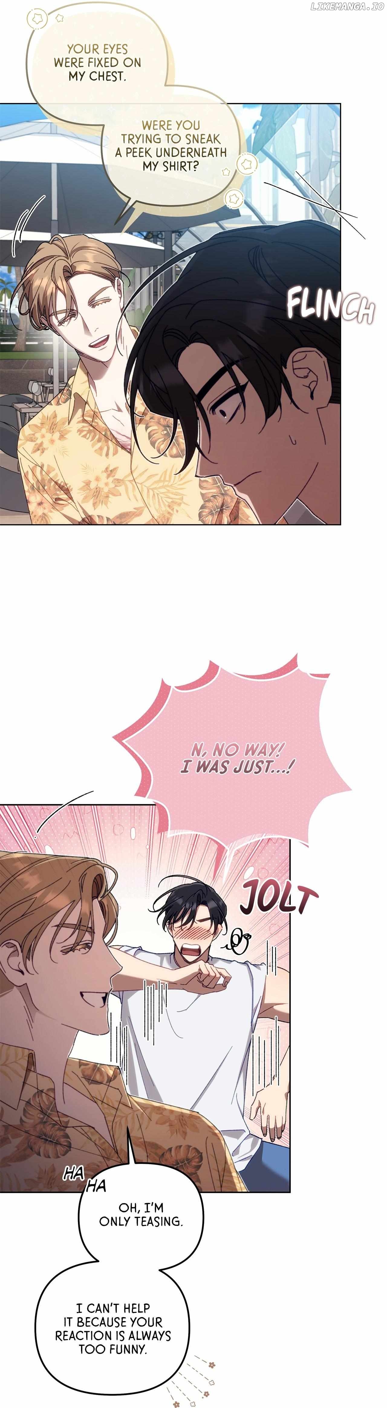 The S-Class Guide as Sweet as Honey Chapter 10 - page 24