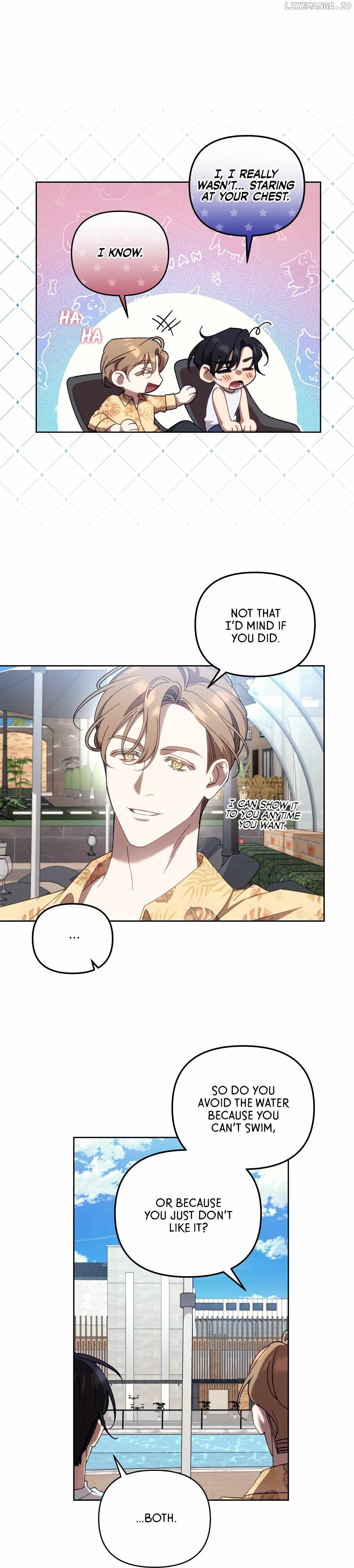 The S-Class Guide as Sweet as Honey Chapter 10 - page 25