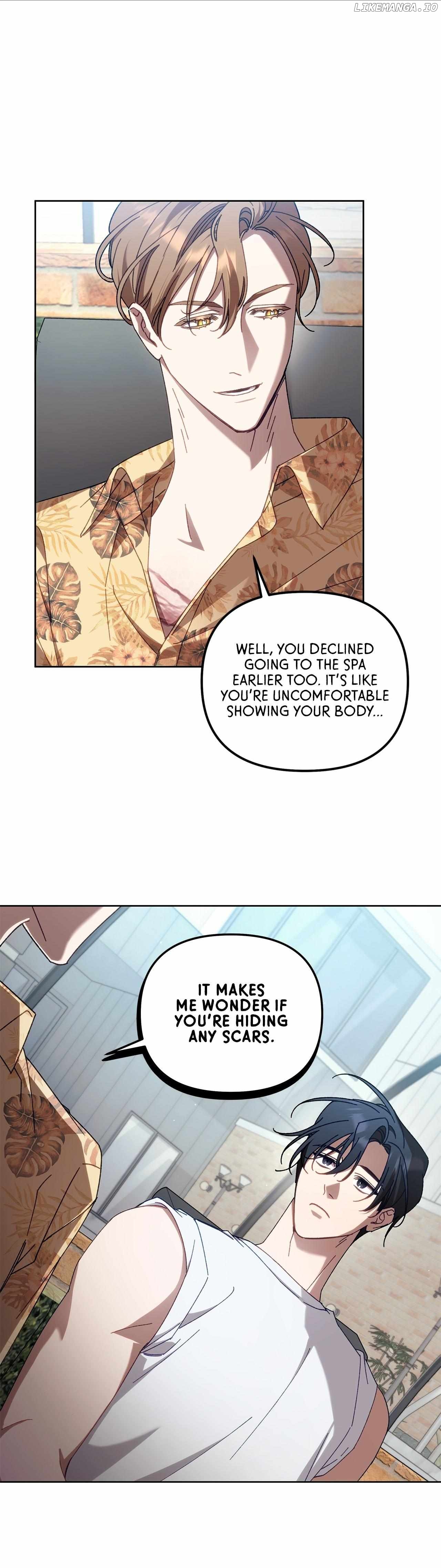 The S-Class Guide as Sweet as Honey Chapter 10 - page 27