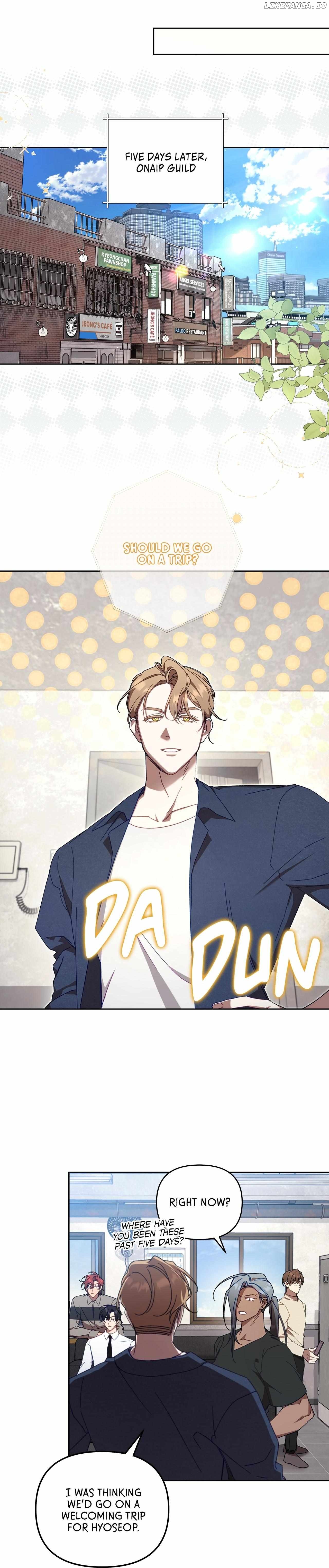 The S-Class Guide as Sweet as Honey Chapter 10 - page 6