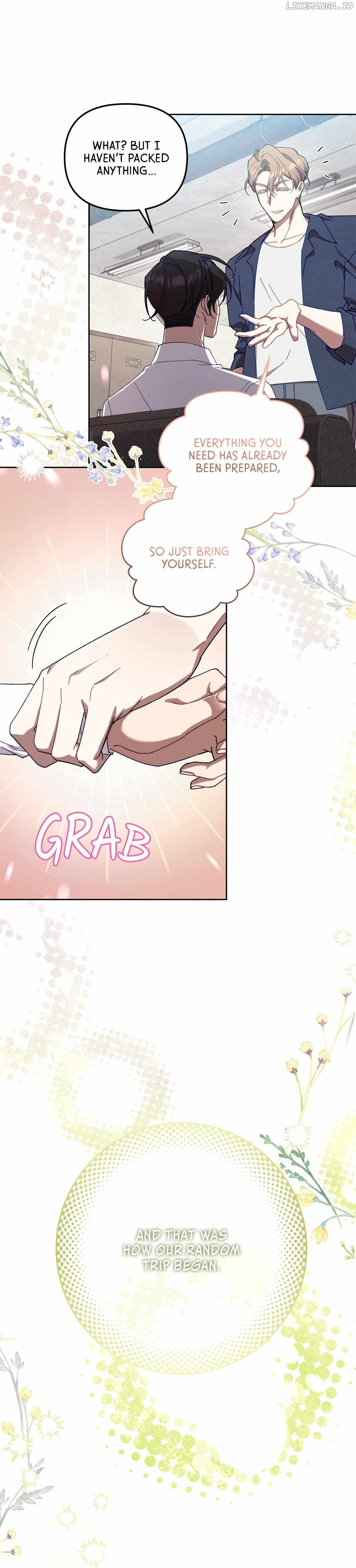 The S-Class Guide as Sweet as Honey Chapter 10 - page 8