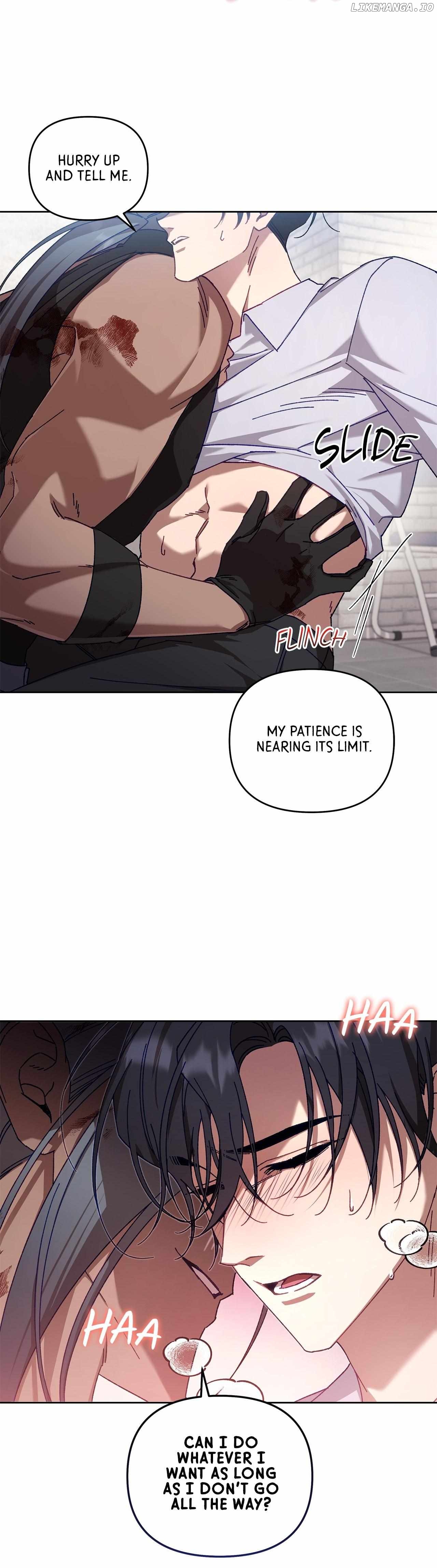 The S-Class Guide as Sweet as Honey Chapter 9 - page 10