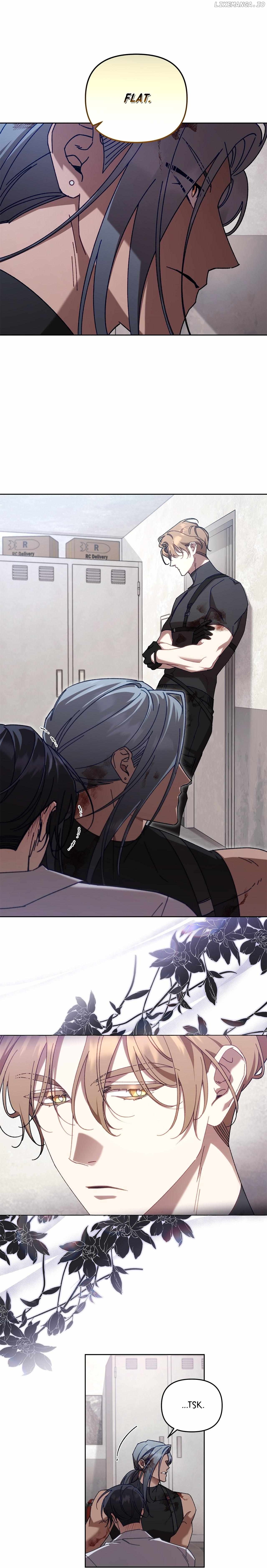 The S-Class Guide as Sweet as Honey Chapter 9 - page 13