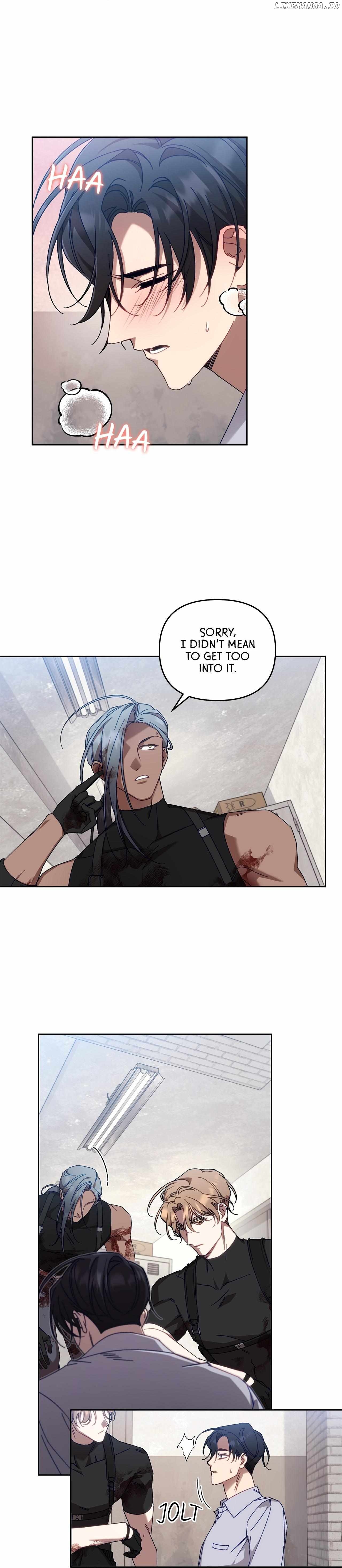 The S-Class Guide as Sweet as Honey Chapter 9 - page 14