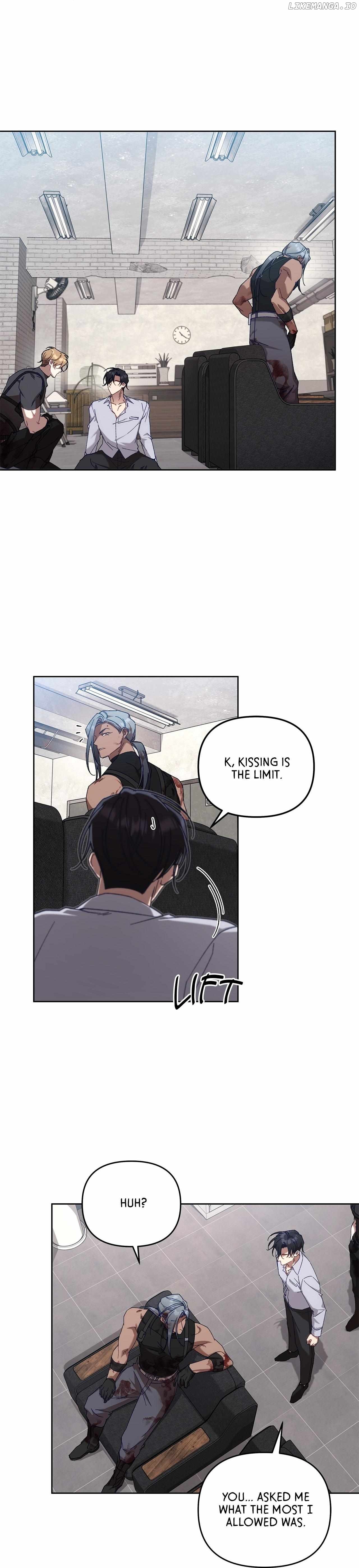 The S-Class Guide as Sweet as Honey Chapter 9 - page 15