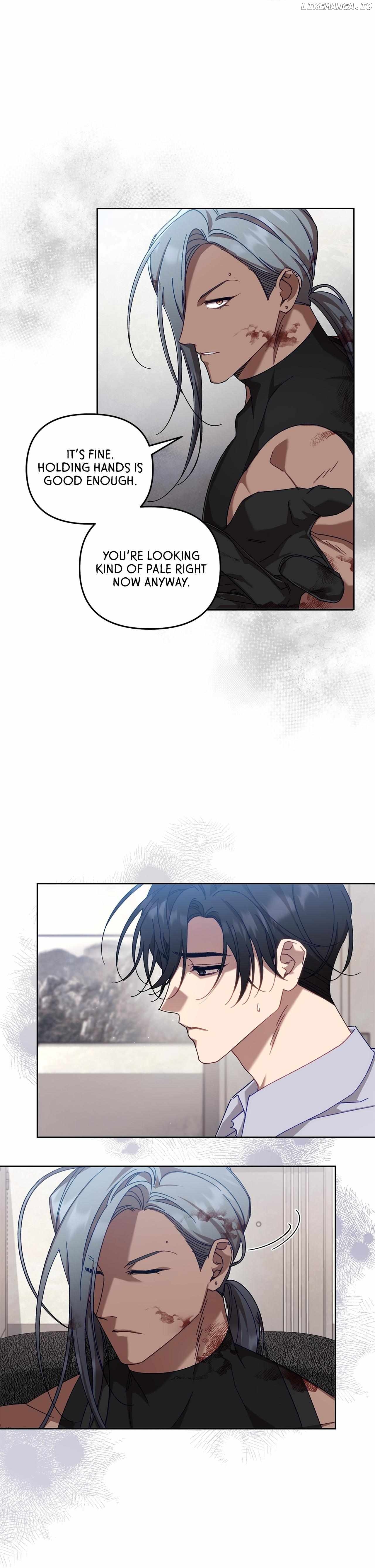 The S-Class Guide as Sweet as Honey Chapter 9 - page 16