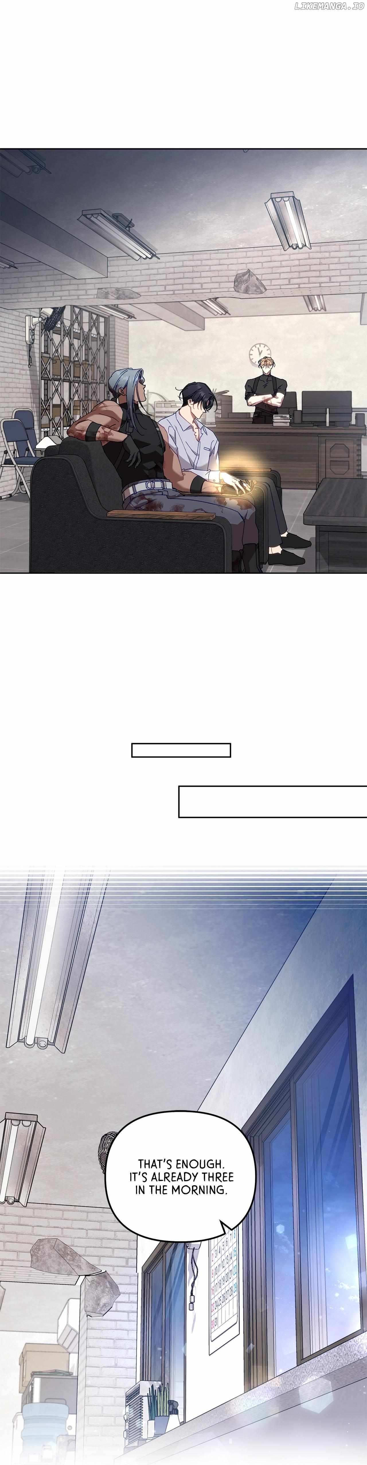 The S-Class Guide as Sweet as Honey Chapter 9 - page 17