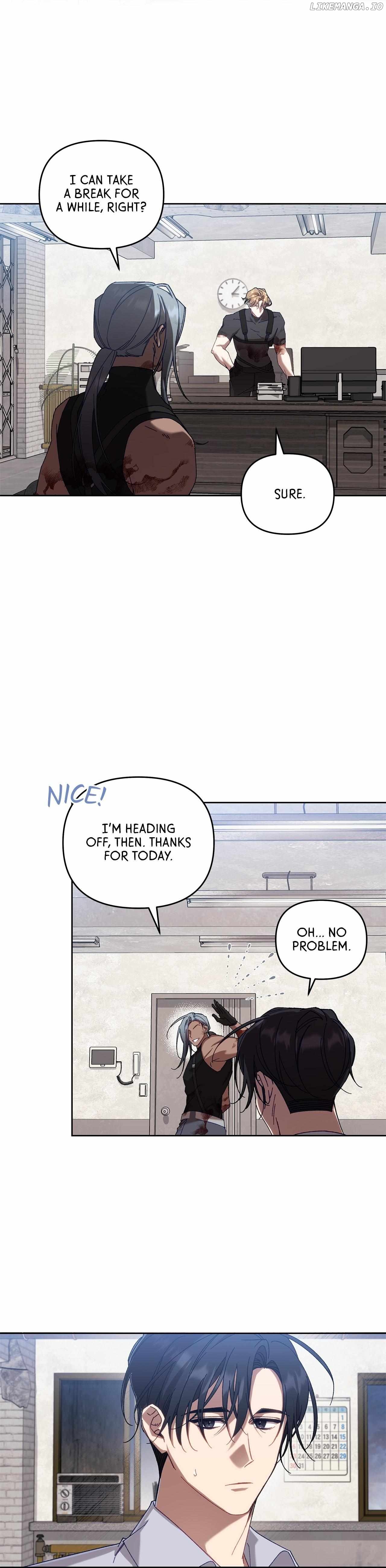 The S-Class Guide as Sweet as Honey Chapter 9 - page 18