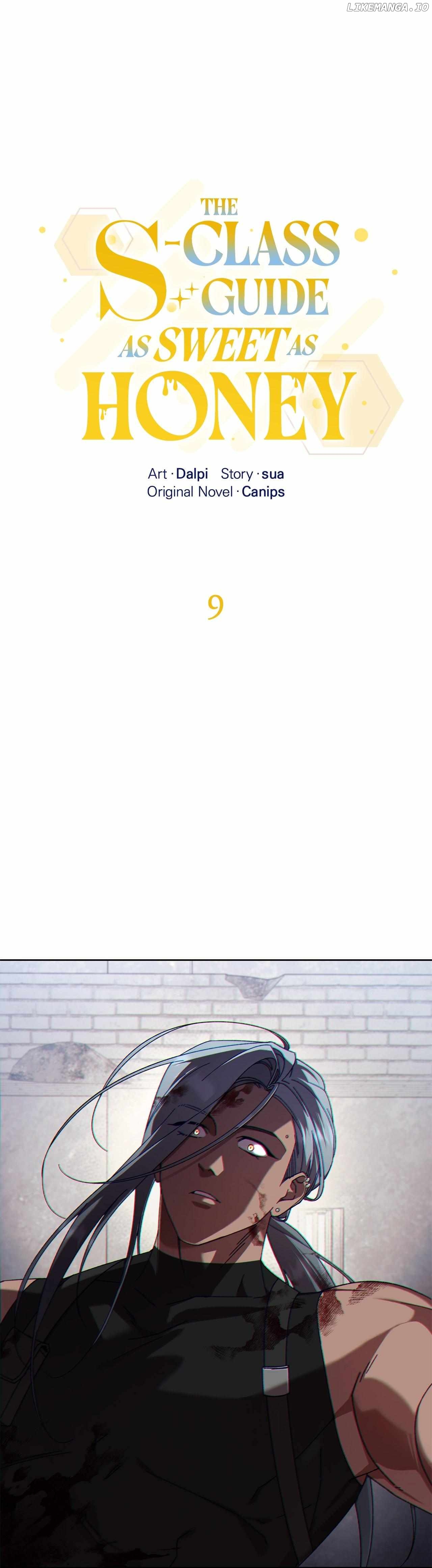 The S-Class Guide as Sweet as Honey Chapter 9 - page 1