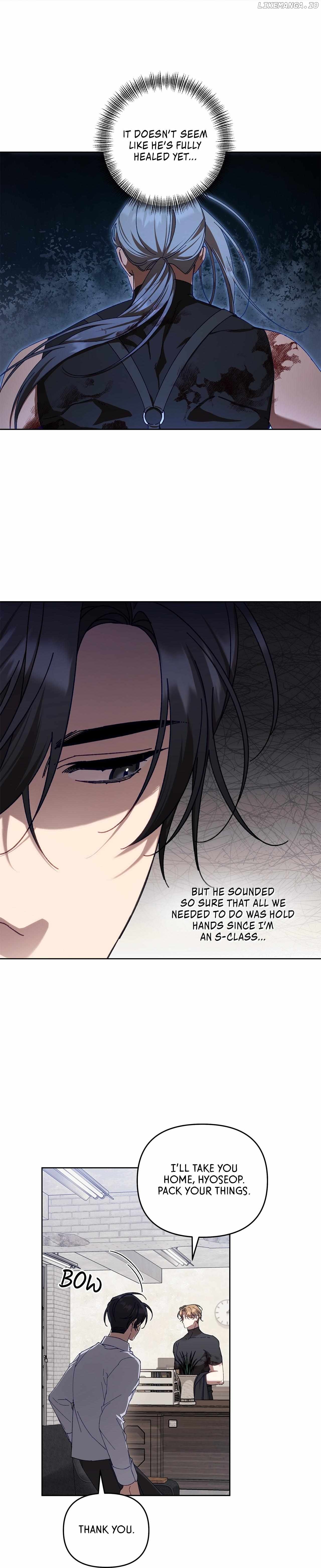 The S-Class Guide as Sweet as Honey Chapter 9 - page 19