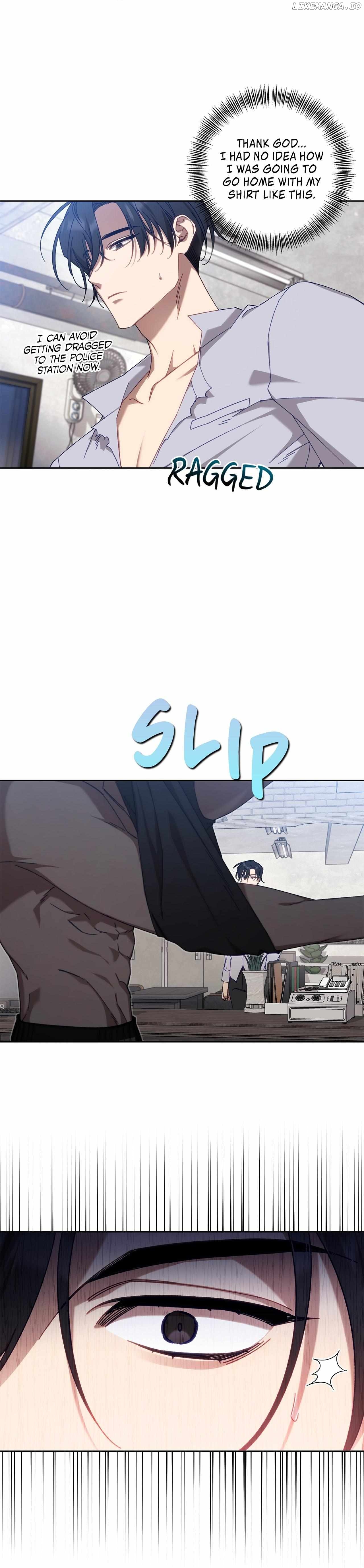 The S-Class Guide as Sweet as Honey Chapter 9 - page 20