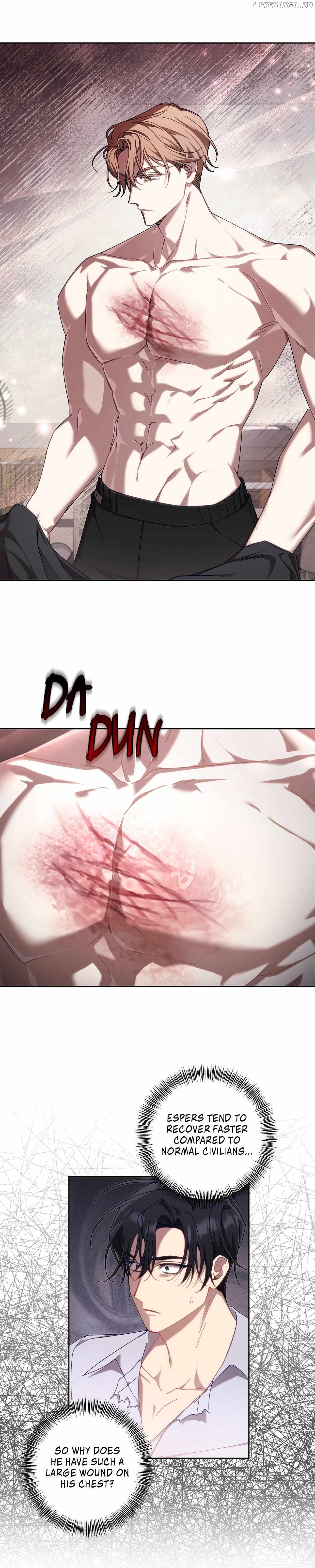 The S-Class Guide as Sweet as Honey Chapter 9 - page 21