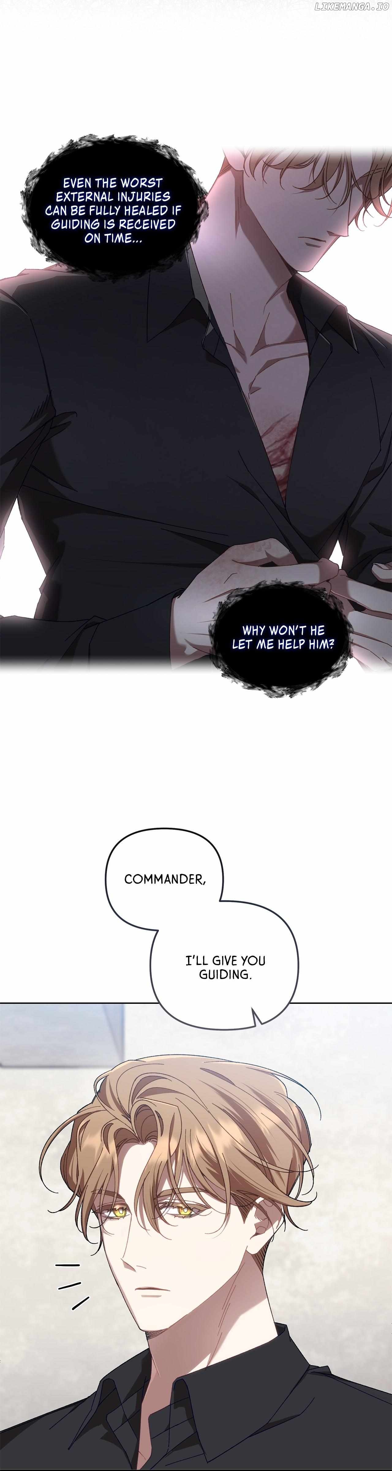 The S-Class Guide as Sweet as Honey Chapter 9 - page 22