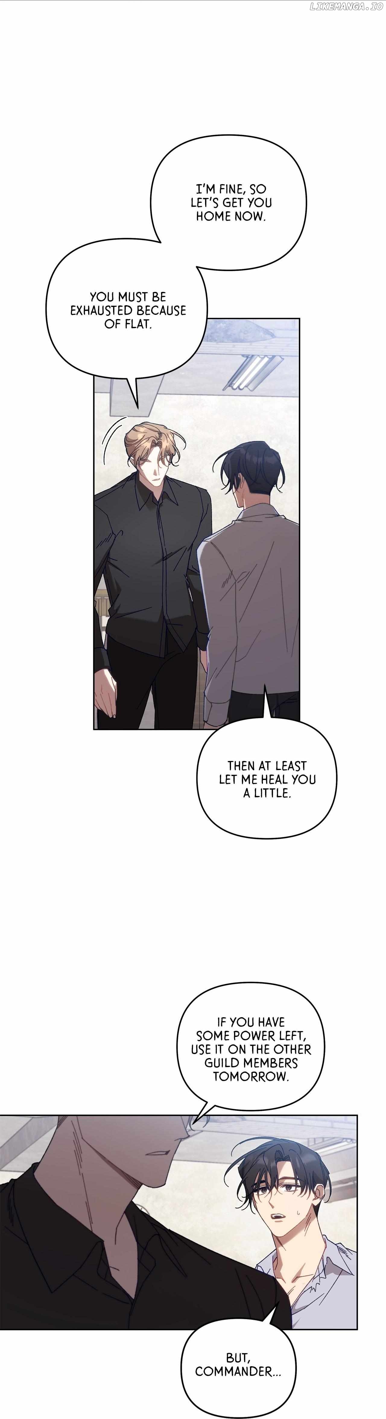 The S-Class Guide as Sweet as Honey Chapter 9 - page 23