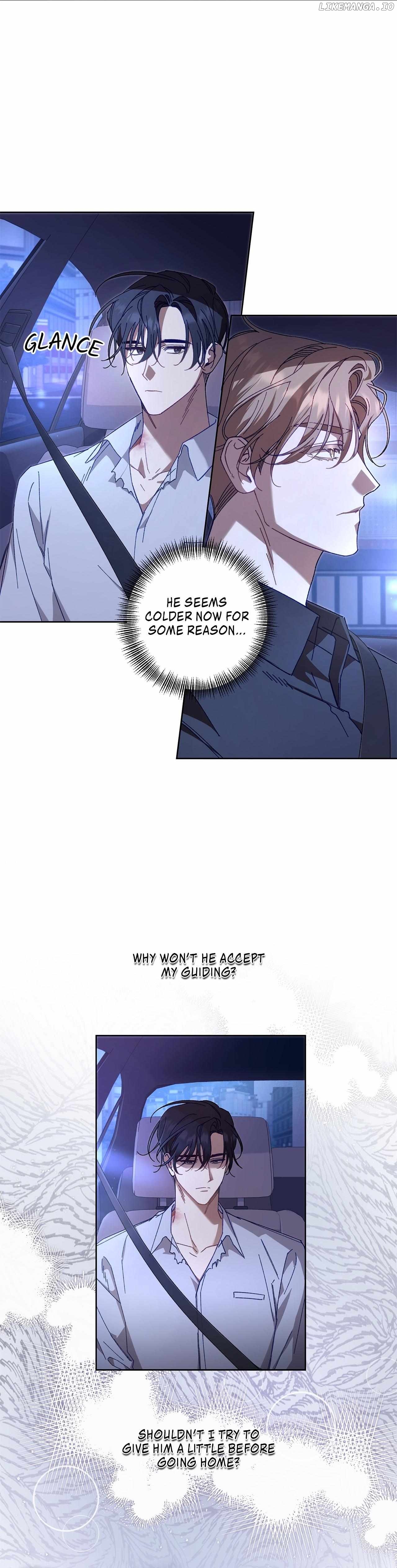 The S-Class Guide as Sweet as Honey Chapter 9 - page 25